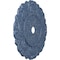 Ekena Millwork Angel Ceiling Medallion (Canopies up to 15 3/4"), 32 1/4"OD x 3 5/8"ID x 1 1/8"P, Americana Crackle CM32ANAMC - alternate 4